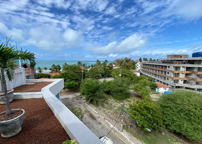 Porto de Galinhas com piscina privativa Nixxus Premuim